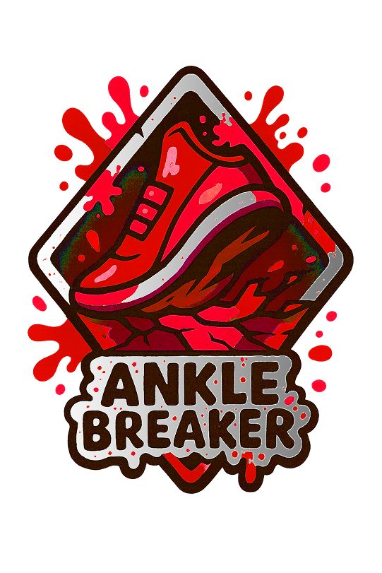 ANKLEBREAKER バッジ
